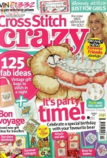 Cross Stitch Crazy Issue 151 June 2011