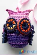 Olino Hobby -  Owl Rrattle - Russian - Free