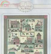 Bunny Hill Designs - Raining Cats & Dogs