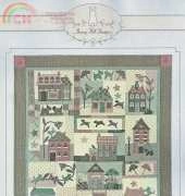 Bunny Hill Designs - Raining Cats & Dogs