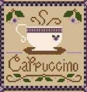Little House Needleworks LHN - Cappuccino