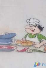 Embroidery Cook