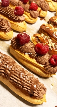 Éclairs