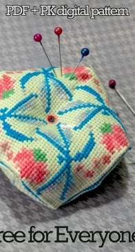 The Cozy DH Stitchery - New Beginnings - free