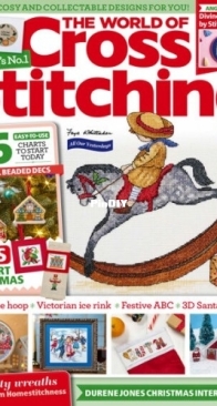 The World of Cross Stitching - TWOCS - Issue 365 - December 2025