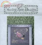 Waxing Moon 020 - Starry Halloween