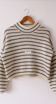 Farnham Sweater by Sophie Hemmings - The Knit Purl Girl - Updated V1.1