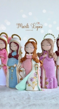 Marli Lopes Crochê - Marli Lopes - Ebook Gravidinhas - Portuguese