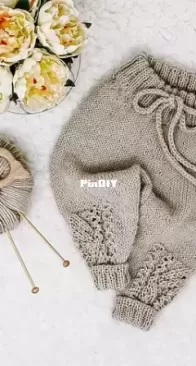 Puna - Svetlana Shmalts - Bogatti Knitwear - Russian