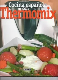 Thermomix - Susaeta - Cocina Española con Thermomix - Spanish