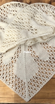 Lake Louise by Jem Arrowsmith - Under the Olive Tree Knits
