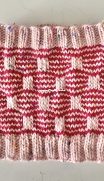 No Restrictions Cowl by Nici Griffin