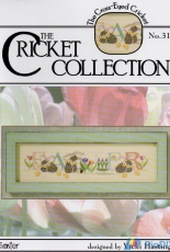 The Cricket Collection - 311 - Easter