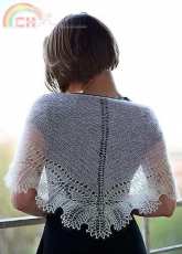 Saintpaulia by Po Lena Published in Knitting from Hel