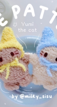 milkysisu - Yumi The Cat - Free