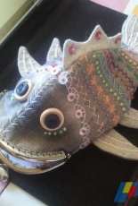 Pez Funda para gafas