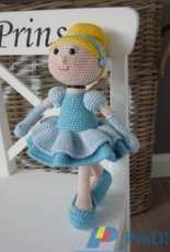 Dutch Doll Design  - Philia de Jongh - Cinderella - Russian
