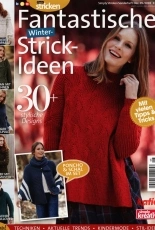 Simply Stricken - Fantastische Winter Strick-Ideen No.5 2018 - German