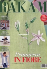 Rakam - Marzo/Aprile - March/April 2019 Italian