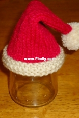 Merr-Oui Christmas Beanie by Aprylle Cooper-Free