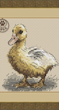 The Little Duckling In The Mud by Aika Yaraya