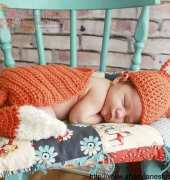 Christine at My Sweet Potato, Fox Hat & Cape Pattern
