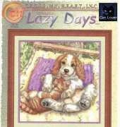 Cross My Heart CSB-290 Lazy Days