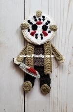 The Yarn Conspiracy - Michelle Carlisle - Horror Icons Act 2