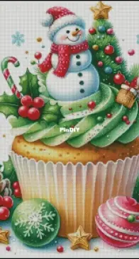 Tatiana Kholodenko - Alladin - Cake
