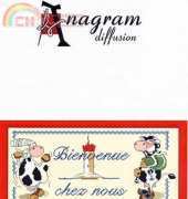 Anagram Diffusion YACK 36 - Bienvenue Chez Nous