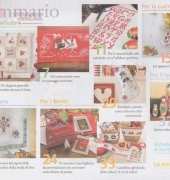 1000 Idee a Punto Croce - n°41 - Italian
