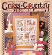 Cross Country Stitching-Sep/Oct.-1989