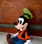 Goofy amigurumi