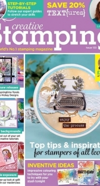 Creative Stamping Issue 133 / 2024