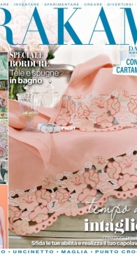 Rakam - Issue N.5 - May 2024 - Italian
