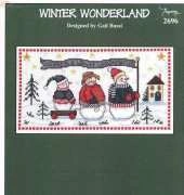 Imaginating 2696 - Winter Wonderland