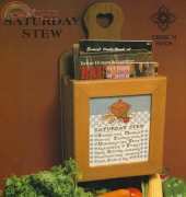 Cross N Patch - Saturday Stew