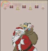 Rico Santa Banner 77647