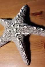 starfish squeaker and all my sea rattles - My work