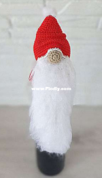 Nata Ganenkova - Gnome Topper for Bottle