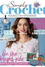 Simply Crochet - Issue 72 2018