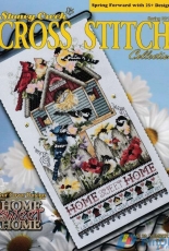 Stoney Creek Cross Stitch Collection Spring 2017