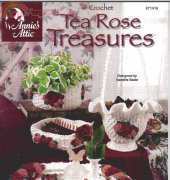 Annies Attic - 871416 - Tea Rose Treasures