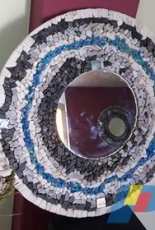 Mirror Ocean