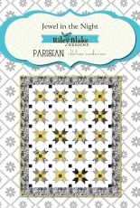 RBD-Riley Blake Designs-Jewel In The Night-Free Project
