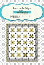 RBD-Riley Blake Designs-Jewel In The Night-Free Project