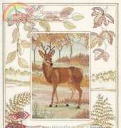 Derwentwater Design WIL2 Deer