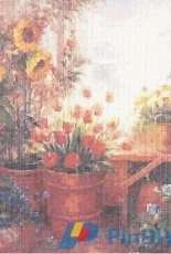 Mystic Stitch HON-01 - Sunflower Garden I