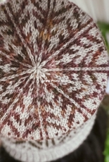 Magic Carpet Cap by Courtney Spainhower - Free