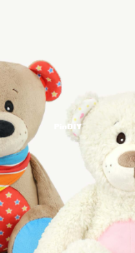 Kullaloo - Teddy Bear Joshi - Teddybär Joshi - German